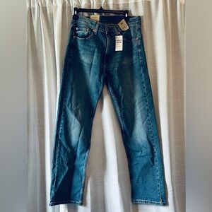 Levi’s Men's 505 Denim Jeans